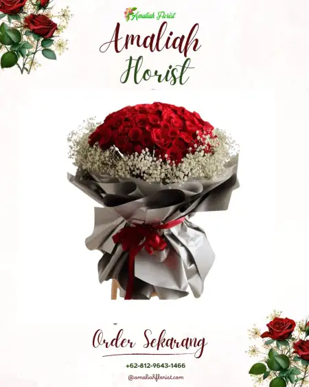 Buket Bunga Bagjasari